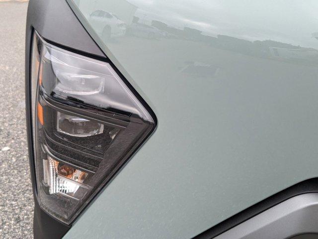 new 2025 Hyundai Kona car, priced at $24,607