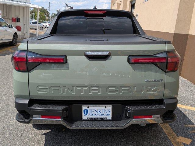 new 2025 Hyundai SANTA CRUZ car, priced at $42,397