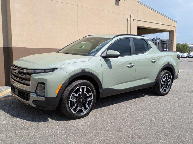 new 2025 Hyundai SANTA CRUZ car, priced at $42,397