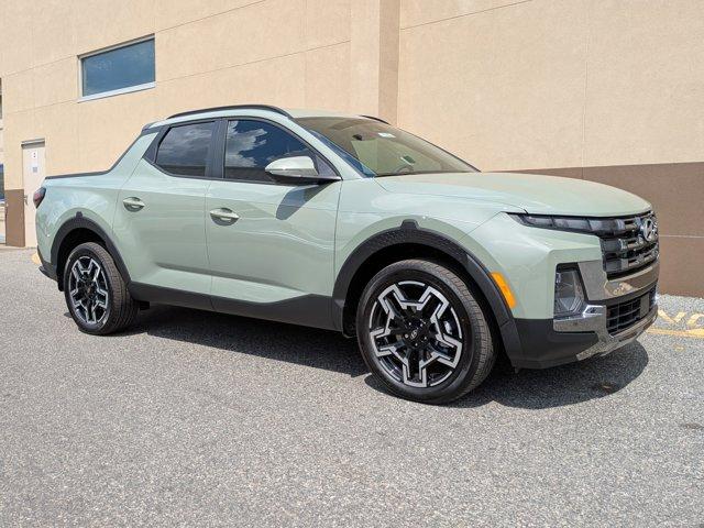 new 2025 Hyundai SANTA CRUZ car, priced at $42,397