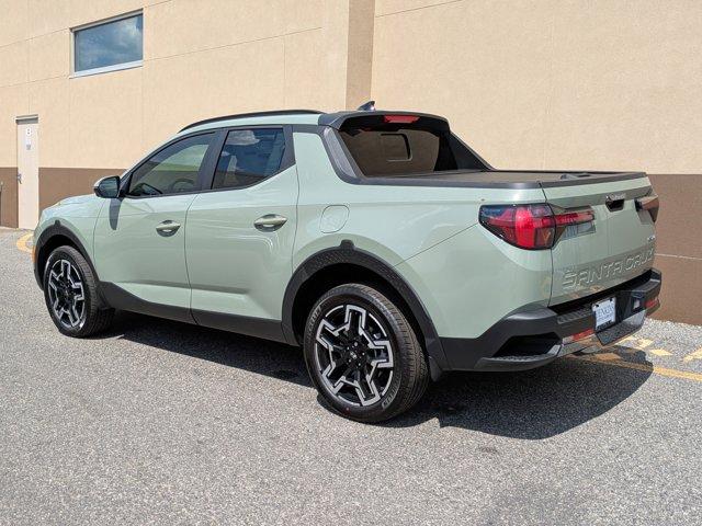 new 2025 Hyundai SANTA CRUZ car, priced at $42,397