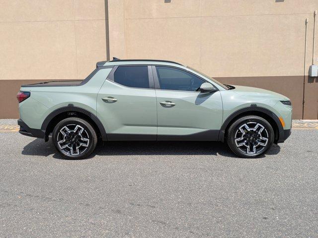 new 2025 Hyundai SANTA CRUZ car, priced at $42,397