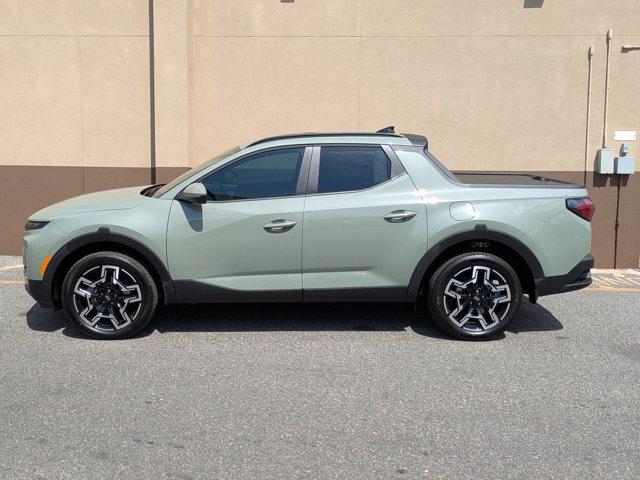 new 2025 Hyundai SANTA CRUZ car, priced at $42,397