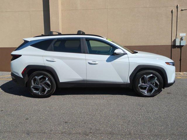 used 2022 Hyundai Tucson car, priced at $24,904