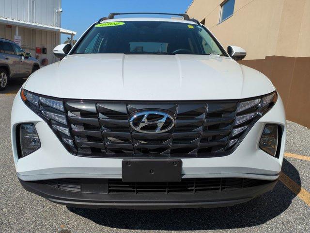 used 2022 Hyundai Tucson car, priced at $24,904