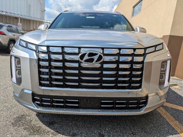 new 2025 Hyundai Palisade car, priced at $50,874