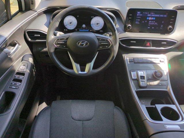 used 2022 Hyundai Santa Fe car, priced at $23,383