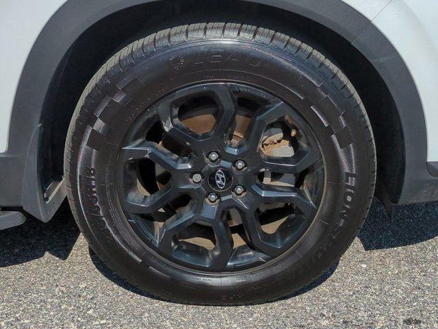 used 2022 Hyundai Santa Fe car, priced at $23,383