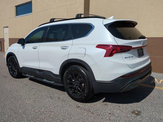 used 2022 Hyundai Santa Fe car, priced at $23,383