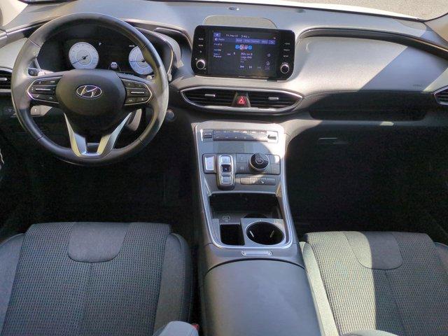 used 2022 Hyundai Santa Fe car, priced at $23,383
