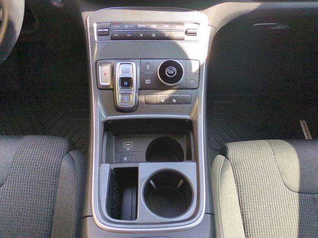 used 2022 Hyundai Santa Fe car, priced at $23,383