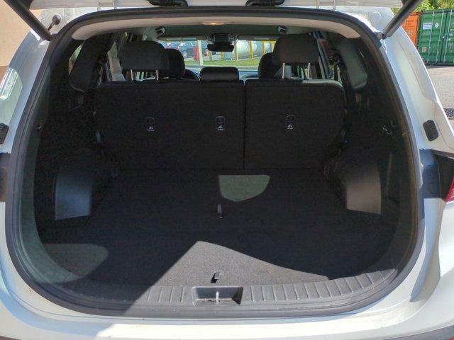 used 2022 Hyundai Santa Fe car, priced at $23,383