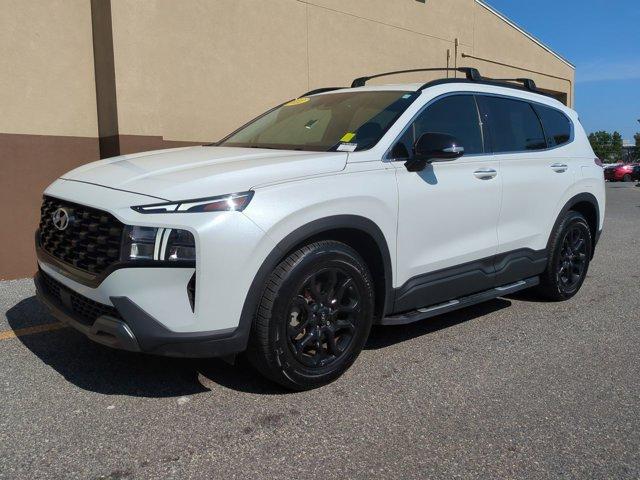 used 2022 Hyundai Santa Fe car, priced at $23,383