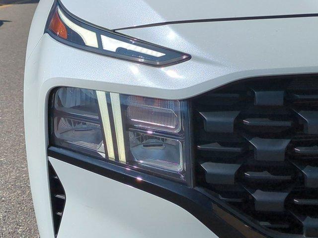 used 2022 Hyundai Santa Fe car, priced at $23,383