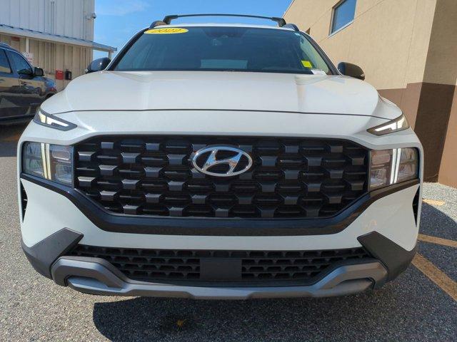 used 2022 Hyundai Santa Fe car, priced at $23,383