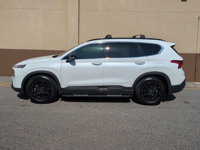 used 2022 Hyundai Santa Fe car, priced at $23,383