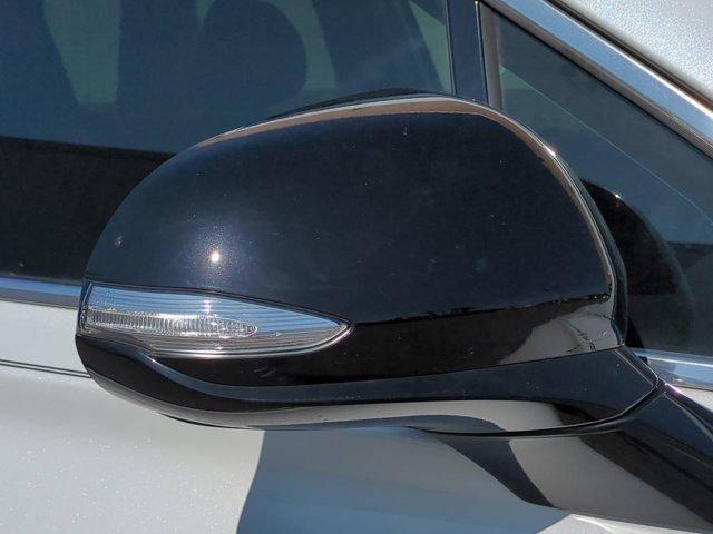 used 2022 Hyundai Santa Fe car, priced at $23,383