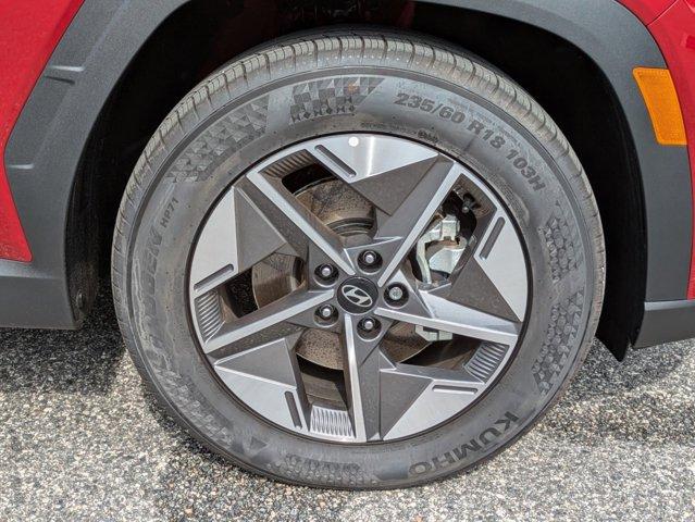 new 2025 Hyundai Tucson car, priced at $30,474