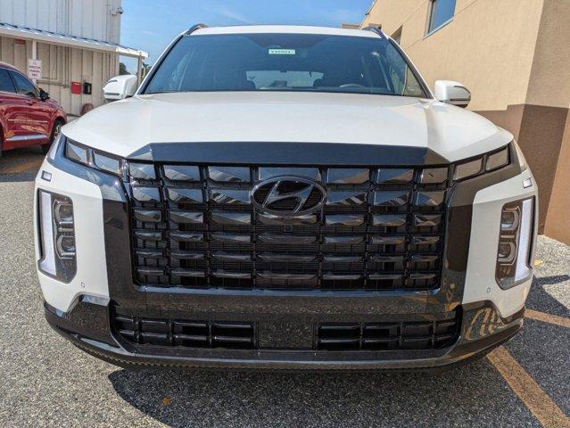 new 2025 Hyundai Palisade car, priced at $52,827