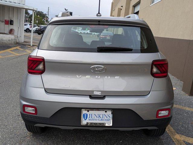 new 2025 Hyundai Venue car, priced at $22,989
