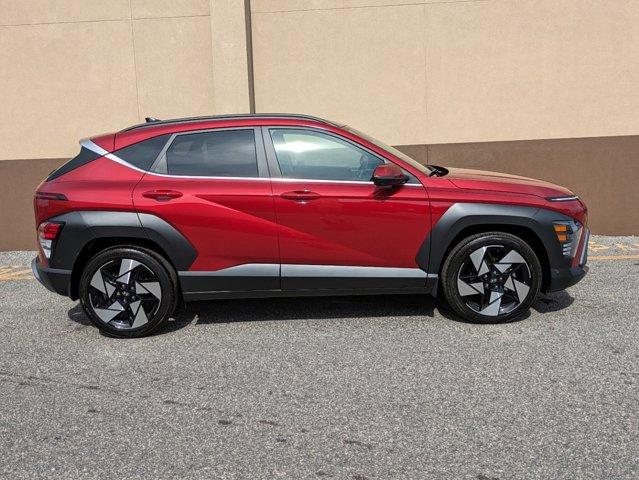 new 2024 Hyundai Kona car, priced at $32,950