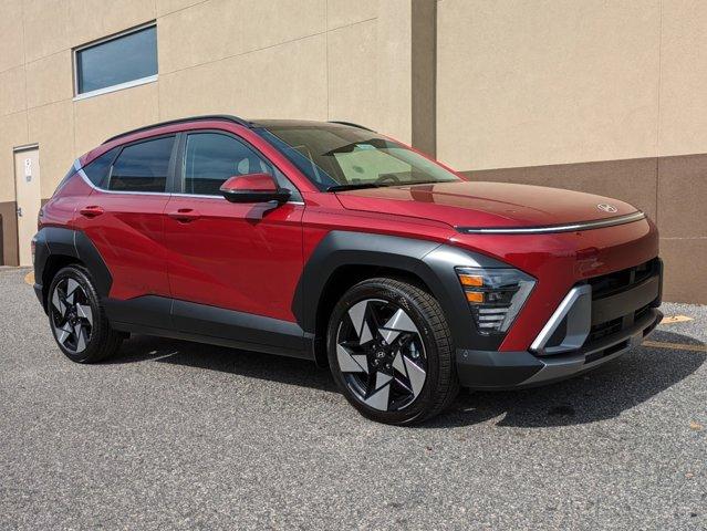 new 2024 Hyundai Kona car, priced at $32,950