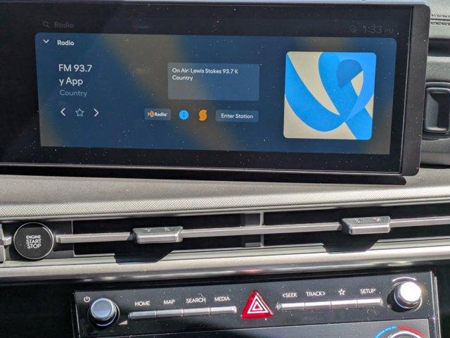 new 2025 Hyundai SANTA FE HEV car, priced at $37,656