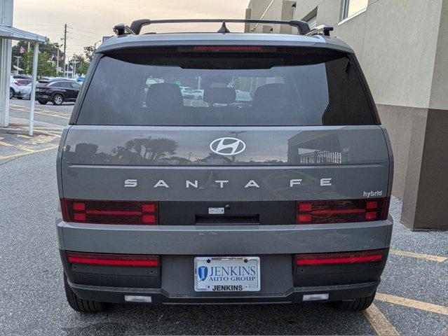 new 2025 Hyundai SANTA FE HEV car, priced at $37,656