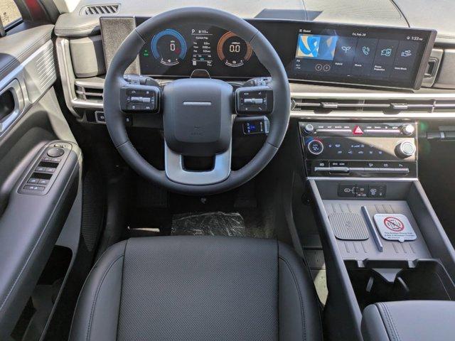 new 2025 Hyundai SANTA FE HEV car, priced at $37,656