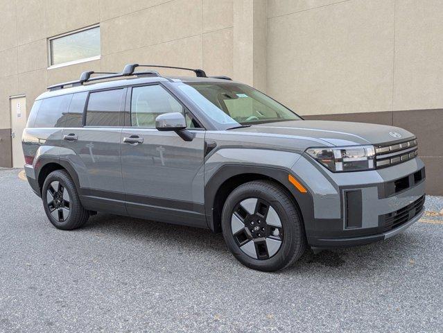 new 2025 Hyundai SANTA FE HEV car, priced at $37,656