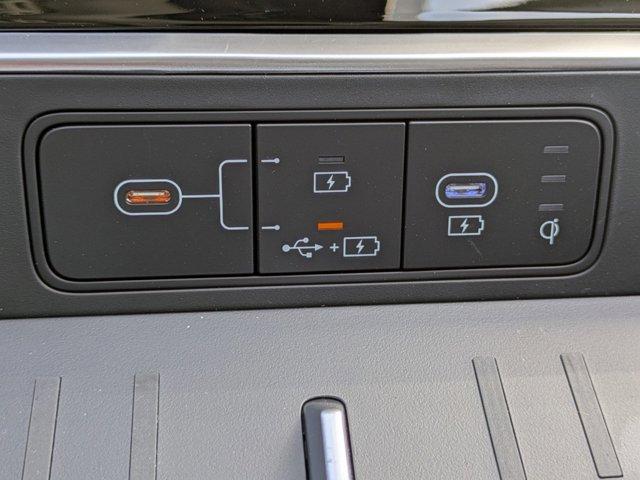 new 2025 Hyundai SANTA FE HEV car, priced at $37,656