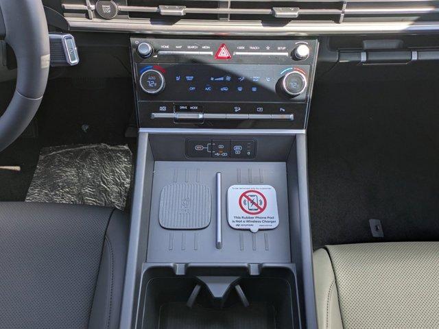 new 2025 Hyundai SANTA FE HEV car, priced at $37,656