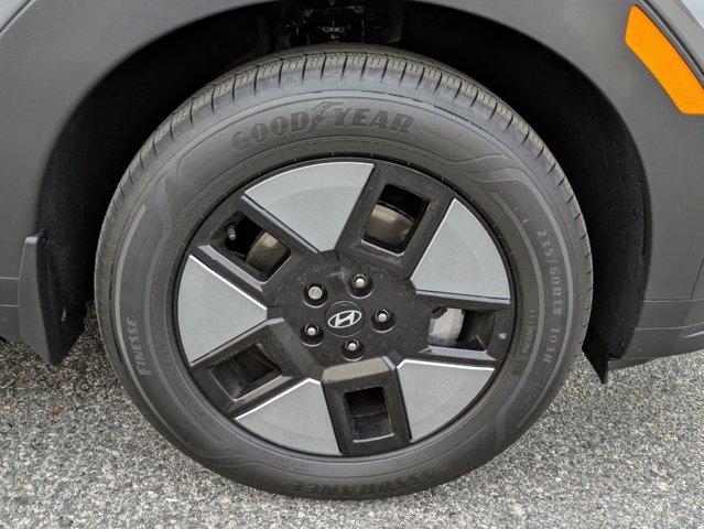 new 2025 Hyundai SANTA FE HEV car, priced at $37,656