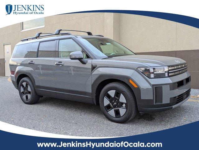 new 2025 Hyundai SANTA FE HEV car, priced at $37,406