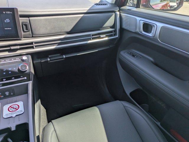 new 2025 Hyundai SANTA FE HEV car, priced at $37,656