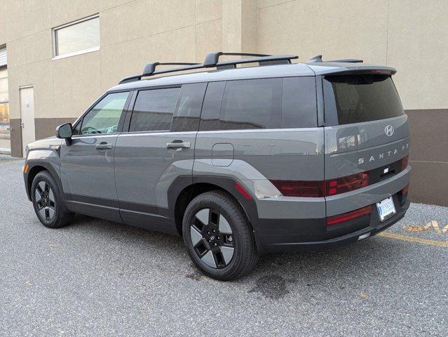 new 2025 Hyundai SANTA FE HEV car, priced at $37,656