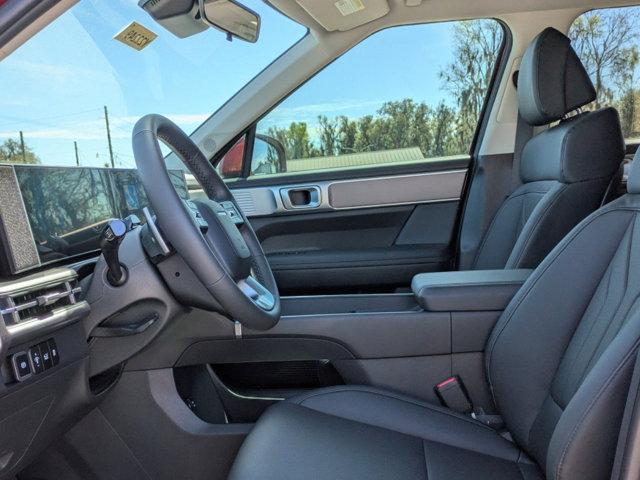 new 2025 Hyundai SANTA FE HEV car, priced at $37,656