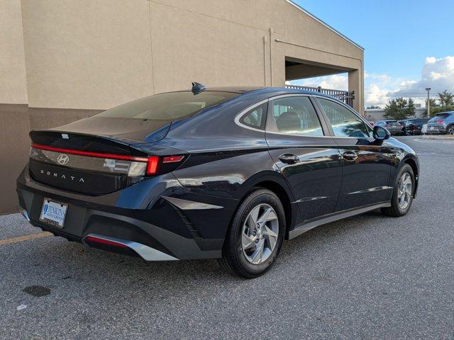 new 2025 Hyundai Sonata car, priced at $27,234