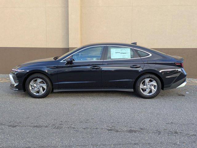 new 2025 Hyundai Sonata car, priced at $27,234