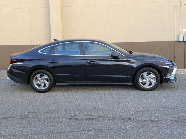 new 2025 Hyundai Sonata car, priced at $27,234