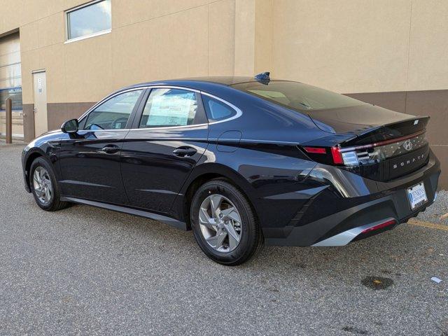 new 2025 Hyundai Sonata car, priced at $27,234