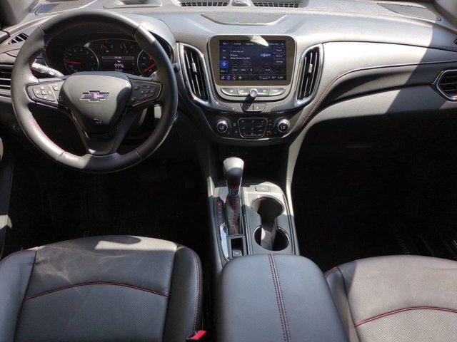 used 2024 Chevrolet Equinox car, priced at $27,632