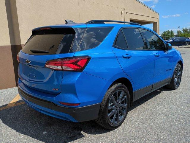 used 2024 Chevrolet Equinox car, priced at $27,632