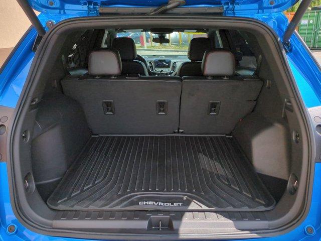 used 2024 Chevrolet Equinox car, priced at $27,632