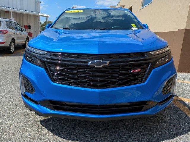 used 2024 Chevrolet Equinox car, priced at $27,632