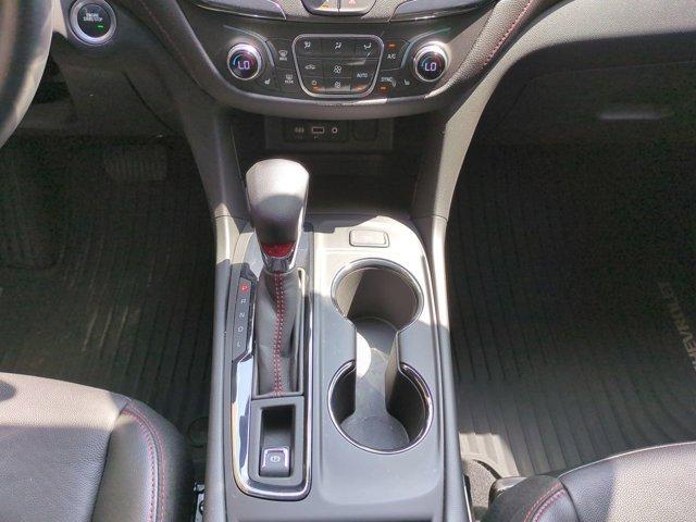 used 2024 Chevrolet Equinox car, priced at $27,632