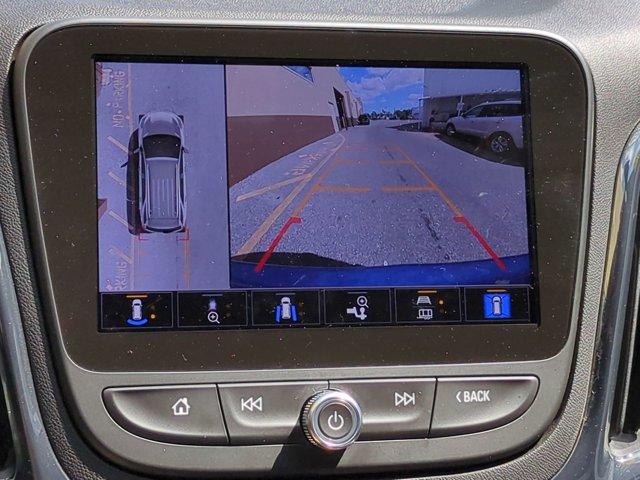 used 2024 Chevrolet Equinox car, priced at $27,632