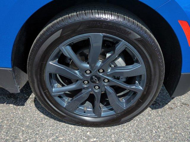 used 2024 Chevrolet Equinox car, priced at $27,632