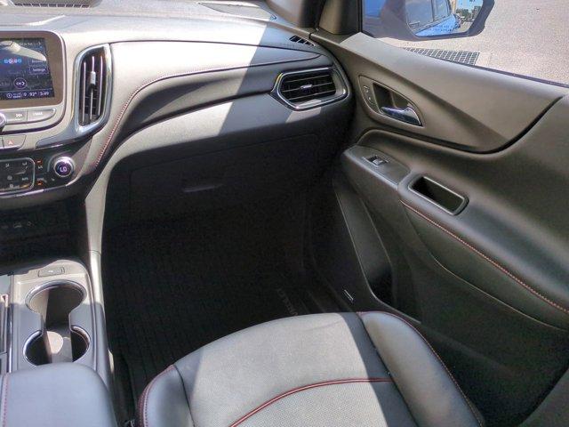 used 2024 Chevrolet Equinox car, priced at $27,632