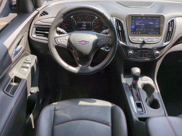used 2024 Chevrolet Equinox car, priced at $27,632